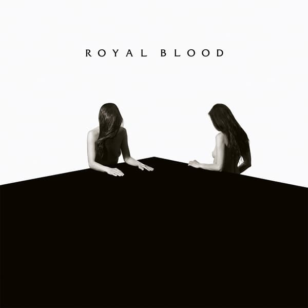 Royal Blood - How Did We Get So Dark? (CD)