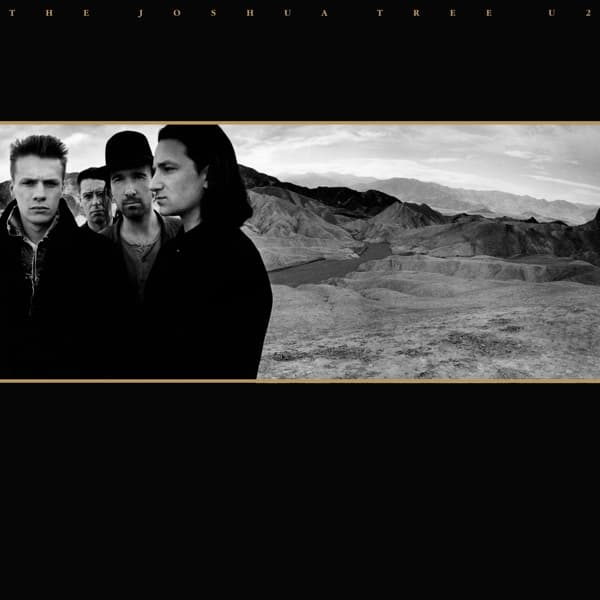 U2 - The Joshua Tree (CD) (30th Anniversary Edition)