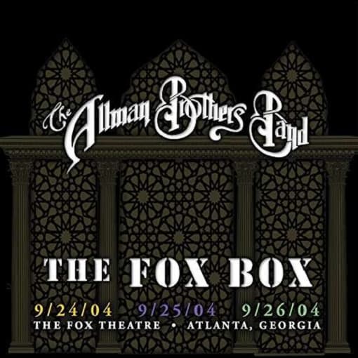 The Allman Brothers Band - The Fox Box (8 CD)