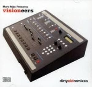 Visioneers - Dirty Old Remixes (CD)