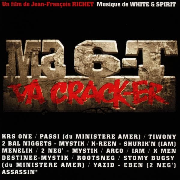 Various Artists - Ma 6T Va Crack-Er (CD)