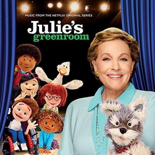 Julie Andrews - Julie's Greenroom (CD)
