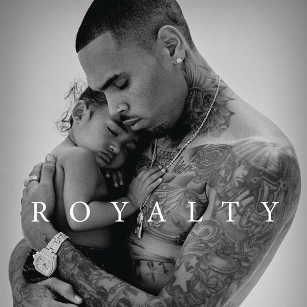 Brown, Chris - Royalty