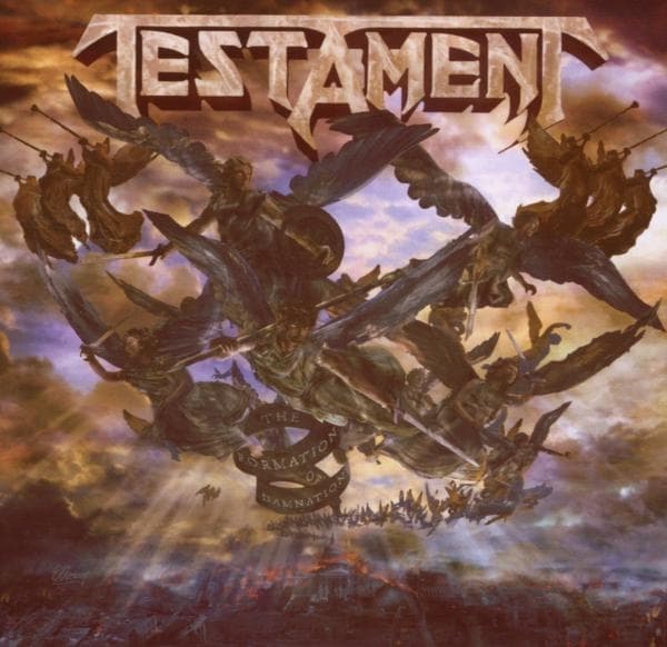 Testament - The Formation Of Damnation (CD)