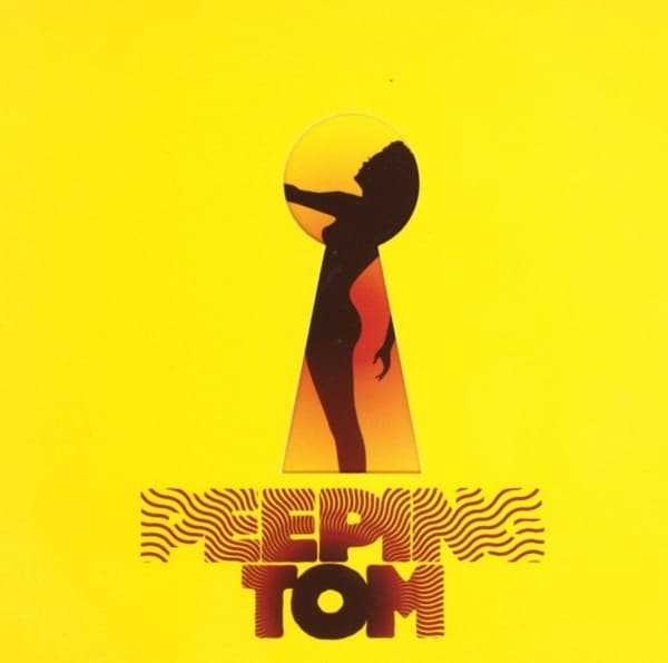 Peeping Tom - Peeping Tom (CD)