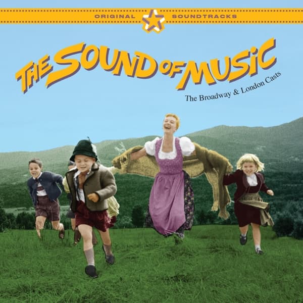 Various Artists - Sound Of Music - The (2 CD)