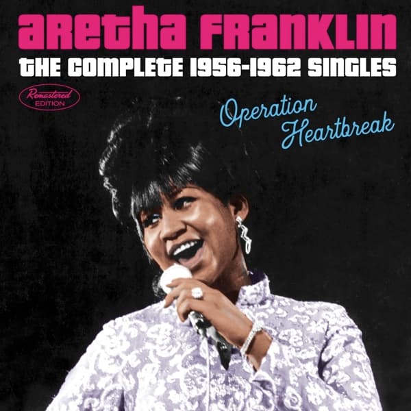 Aretha Franklin - Operation Heartbreak (CD)