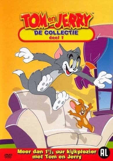 Tom & Jerry - De collectie 1