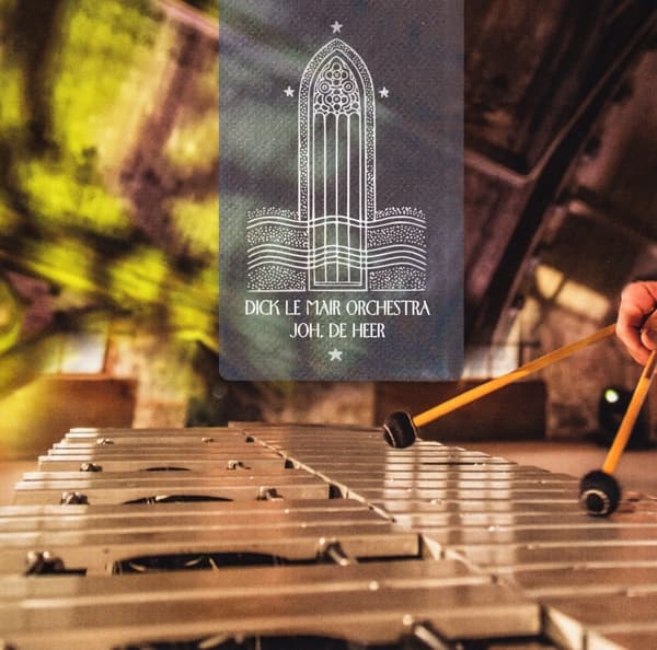 Dick Le Mair Orchestra - Speelt Johannes De Heer (CD)