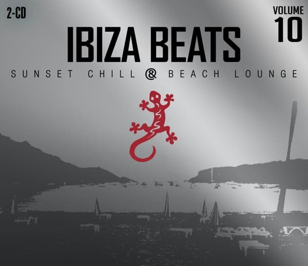 Various Artists - Ibiza Beats - Sunset Chill & Beach Lounge Volume 10 (2 CD)