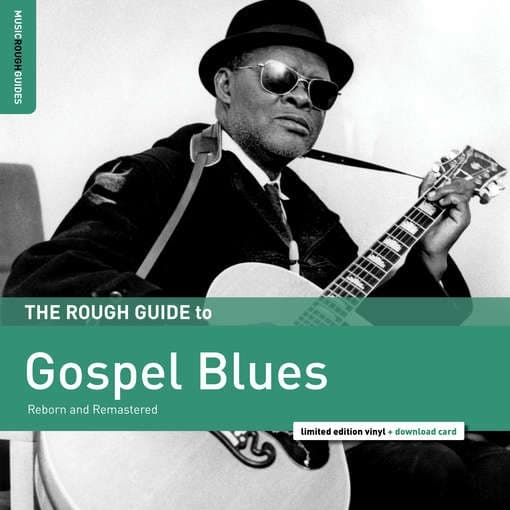Various Artists - The Rough Guide To Gospel Blues (LP) (Special Edition) (Remastered)