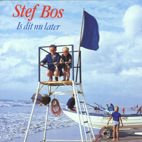Stef Bos - Is Dit Nu Later (CD)