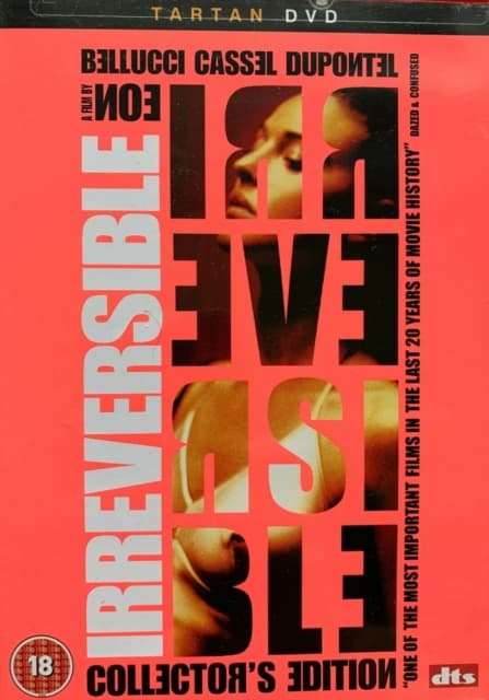 . - Irreversible (double Disc S.e) - Dvd