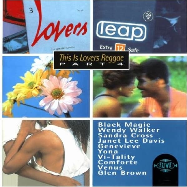 Various - Lovers Leap