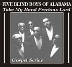 Five Blind Boys Of Alabama - Texas On My Mind (CD)