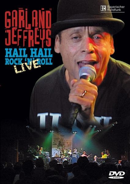 Garland Jeffreys - Hail Hail Rock