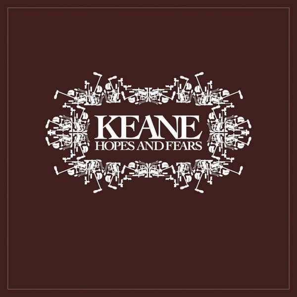 Keane - Hopes And Fears (LP)