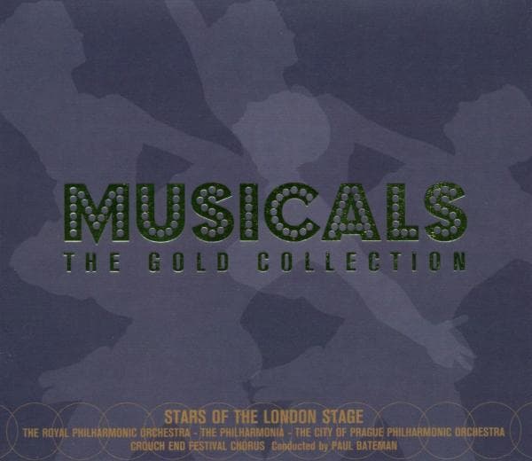 Original Soundtrack - Musicals: The Gold Collection