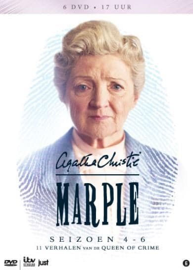 Miss Marple - Seizoen 4 - 6 (DVD)