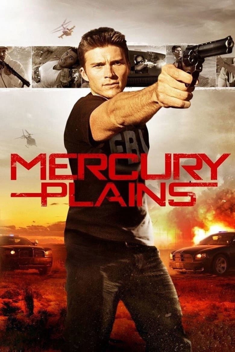 Mercury Plains (DVD)