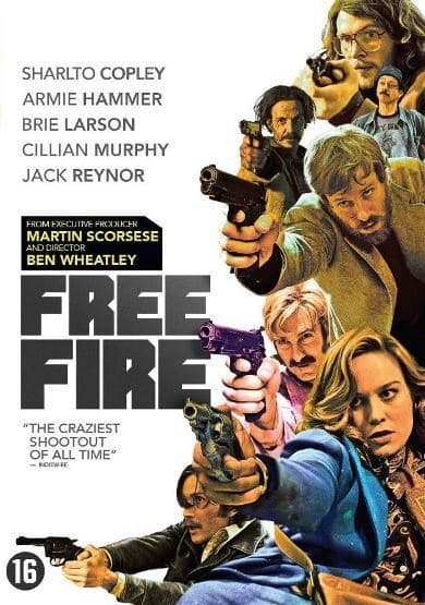 Free Fire (DVD)