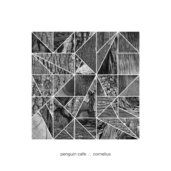 Penguin Cafe & Cornelius - Umbrella EP (12" Single)
