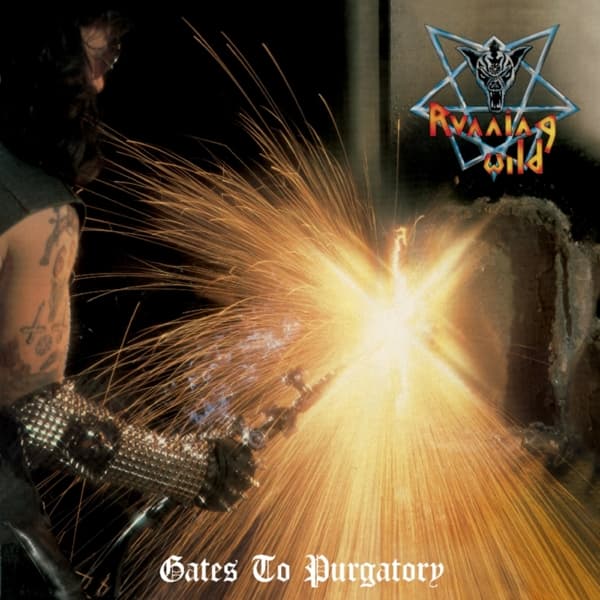 Running Wild - Gates Of.. (LP) (Reissue)