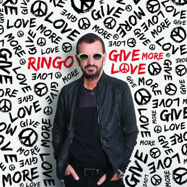 Ringo Starr - Give More Love (LP)