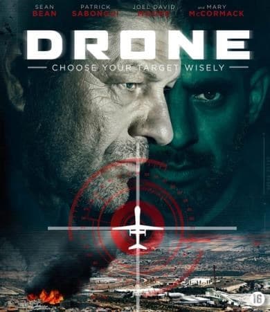 Drone  (Blu-ray)