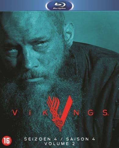 Vikings - Seizoen 4 deel 2 (Blu-ray)
