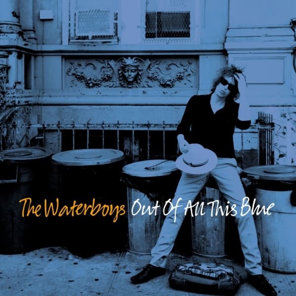 Waterboys - Out Of All This Blue (2 LP)