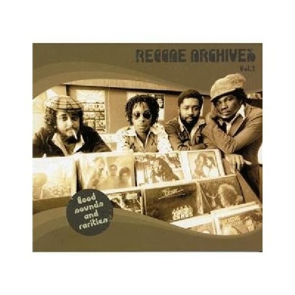 Various - Reggae Archives Volume 1
