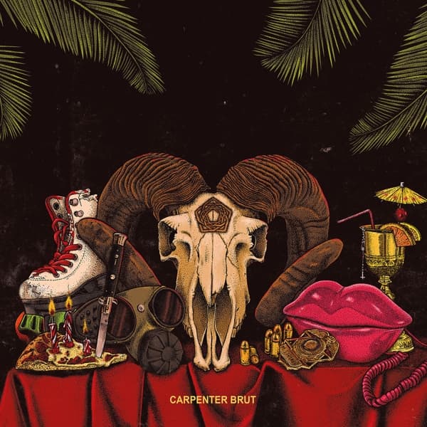Carpenter Brut - Trilogy (3 CD)
