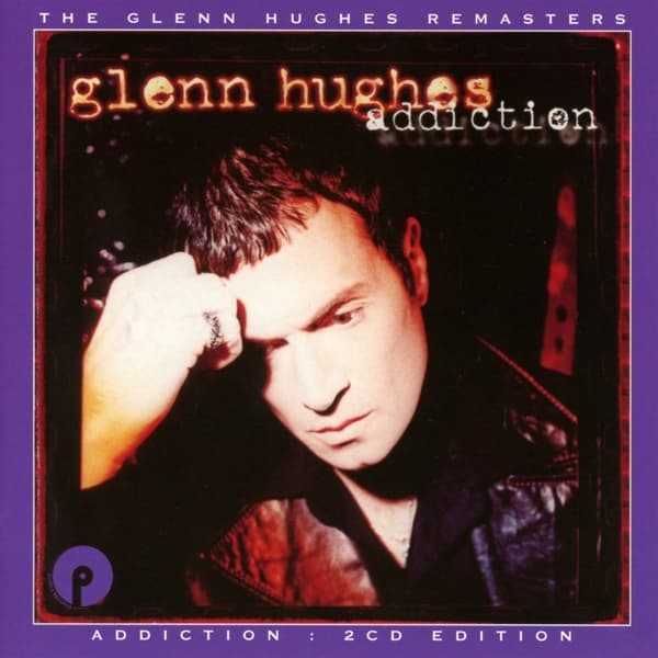 Glenn Hughes - Addiction (2 CD) (Remastered)