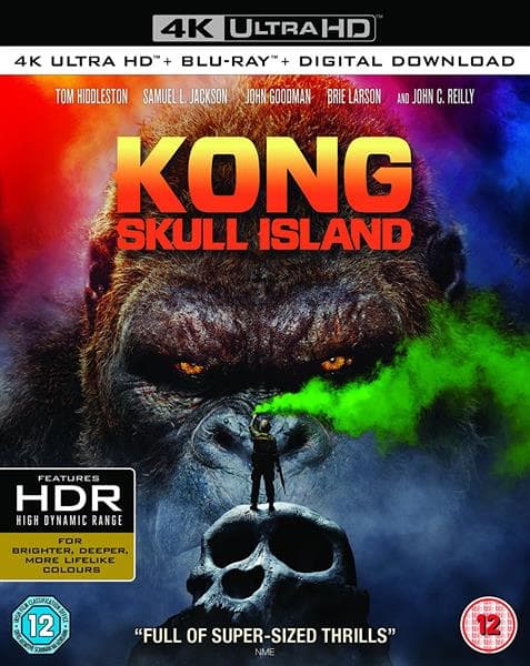 Kong: Skull Island (Import)