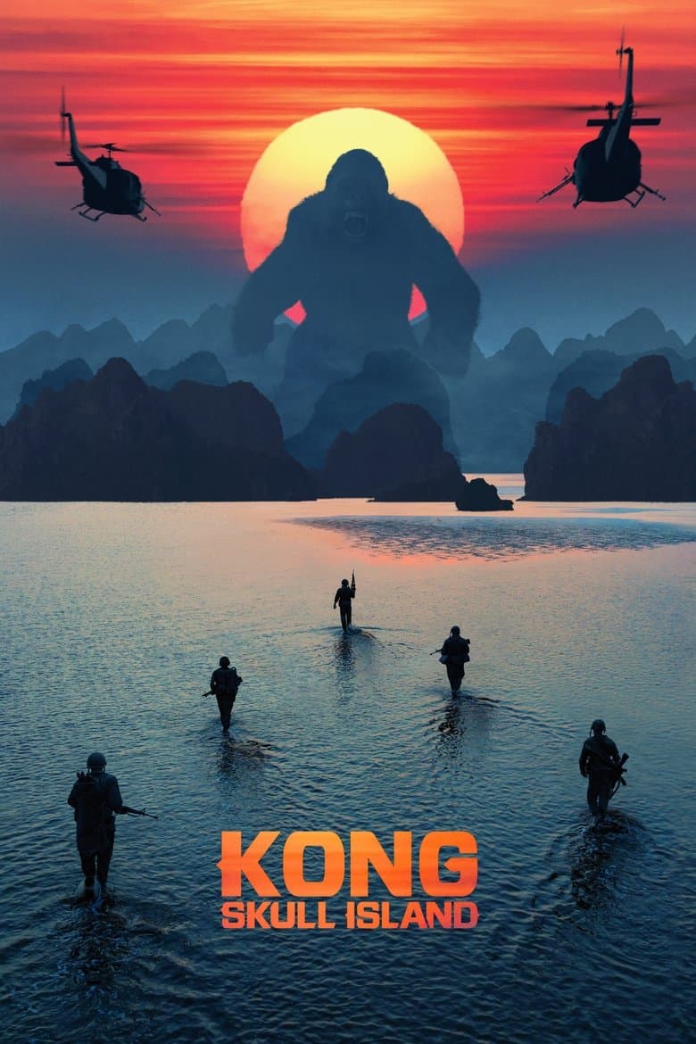 Kong: Skull Island (Import)