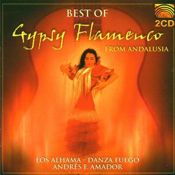 Various Artists - Best Of Gypsy Flamenco (2 CD)