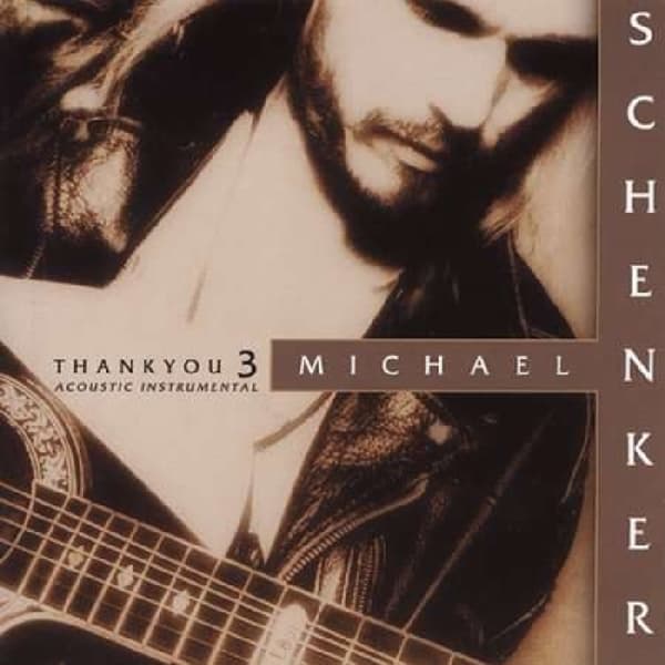 Michael Schenker - Thank You 3 (CD)