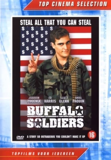 Buffalo soldiers (DVD)