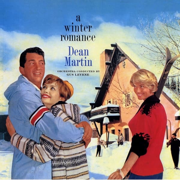 Dean Martin - A Winter Romance (LP)