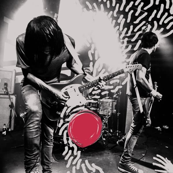 The Cribs - 24-7 Rock Star Shit (LP)