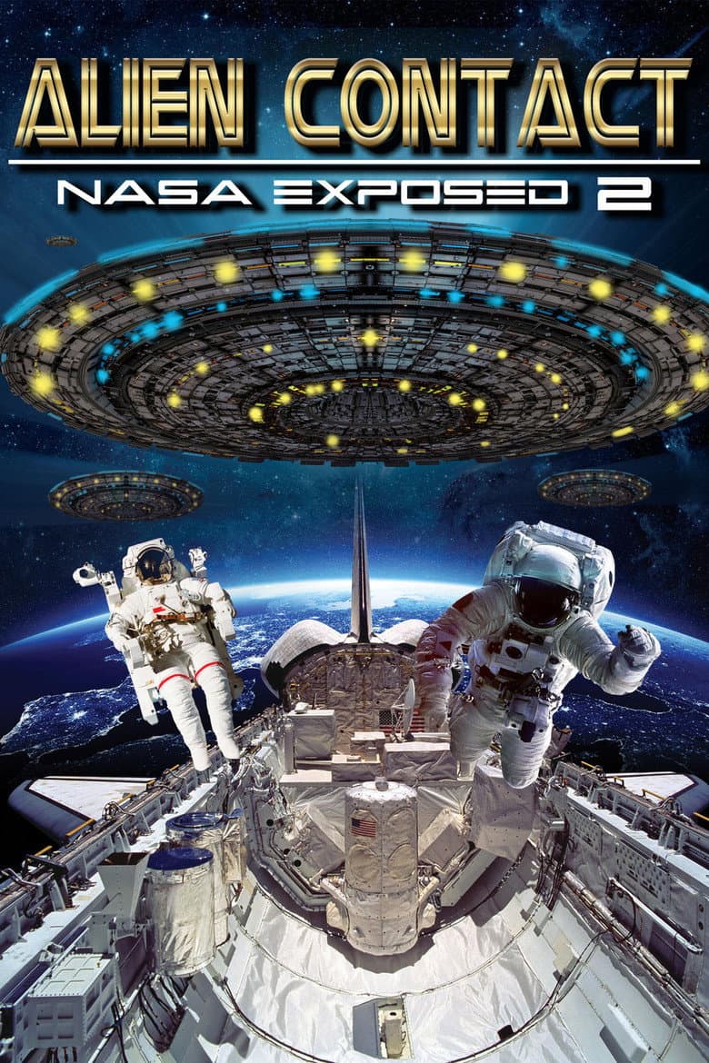 Alien Contact: Nasa Exposed 2 (DVD) (Import geen NL ondertiteling)