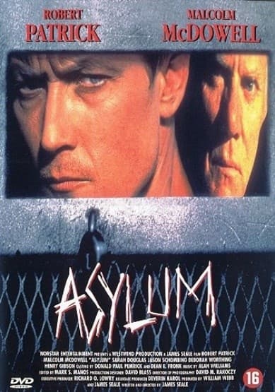 Asylum (DVD)