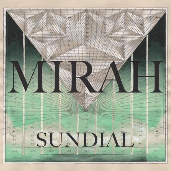 Mirah - Sundial (LP) (Limited Edition) (Coloured Vinyl)