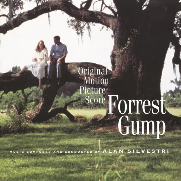 Alan Silvestri - Forrest Gump (Original Motion Picture Score) (LP)