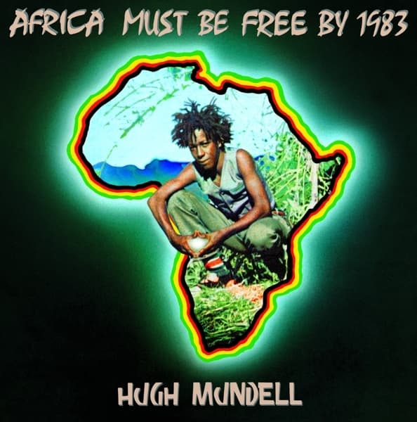Hugh Mundell - Africa Must Be Free By 1983 (LP)