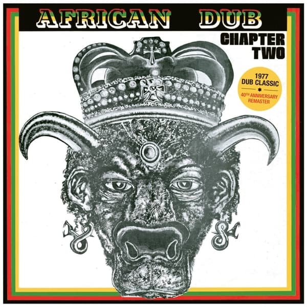 Joe Gibbs & The Professionals - African Dub (Chapter Two) (LP) (40th Anniversary Edition)