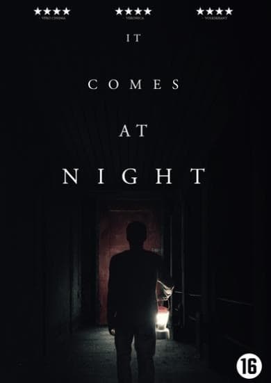 It Comes At Night (DVD)
