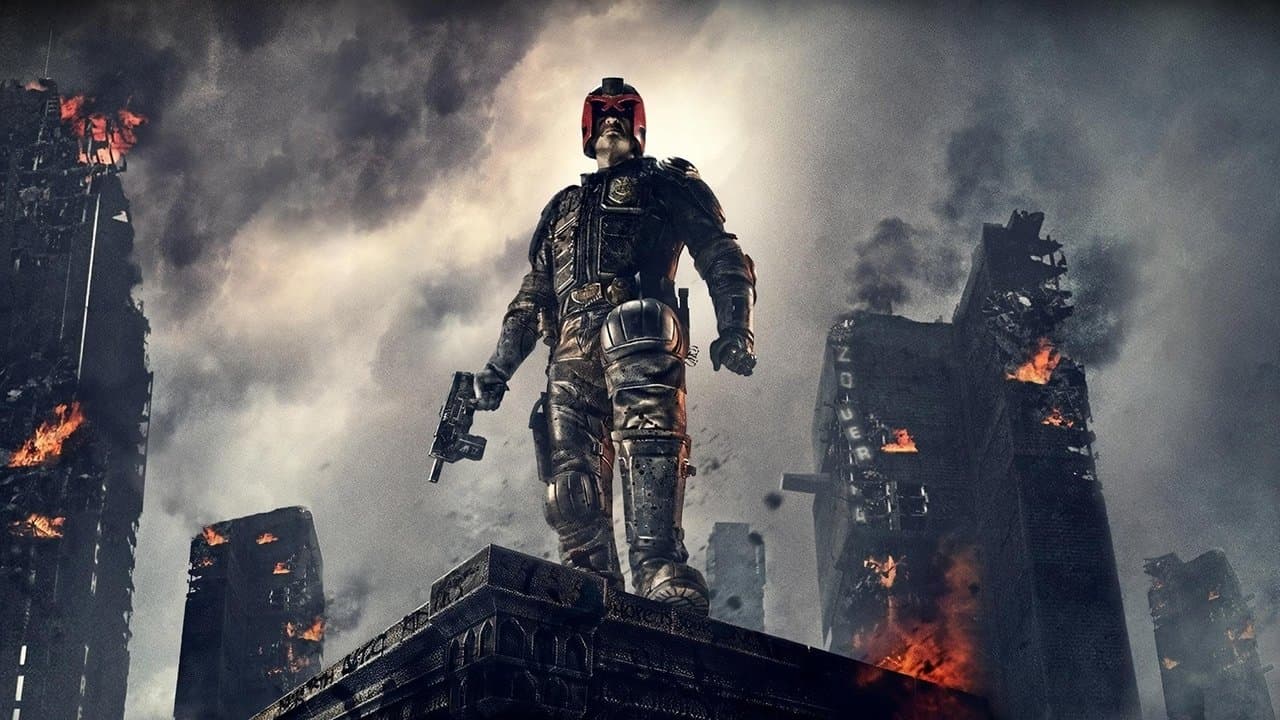 Dredd (Import)