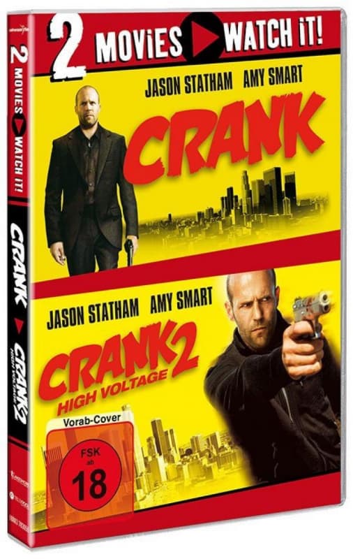 Crank 1 & 2 (Import)